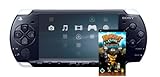 PlayStation Portable - PSP Konsole Slim&Lite Black (Ratchet & Clank - Size Matters Bundle)