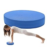 Mimoqk Balance Pad | Stabilitätskissen Workout Yoga Übungsmatte - Stabilitätstraining Balance...
