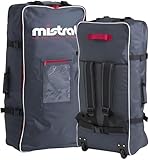 Mistral® - SUP Wheelbag Rucksack XXL Stand Up Paddling Gearbag Sporttasche mit Rollen