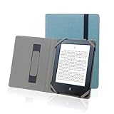 Enjoy-Unique Schutzhülle aus Naturleinen für 15,2 cm (6 Zoll) eBook Reader, universal, für...