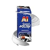 Dr. Wack – A1 Speed Polish – NEUE FORMEL 500 ml I Premium Auto-Politur mit Carnauba-Wachs I Noch...