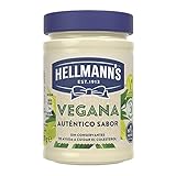 Hellmann's Vegane Mayonnaise 2er Pack (2 x 280 ml)