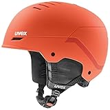 uvex wanted - robuster Skihelm für Damen und Herren - individuelle Größenanpassung -...