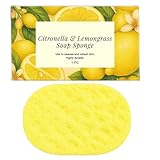 Badeschwamm, wiederverwendbar, weich, Duschartikel für Männer, Frauen, Spa, Reisen, Badezimmer,...