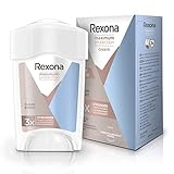 Rexona Women Maximum Protection Anti Transpirant Deo Creme Clean Scent Deodorant mit 96 Stunden...