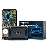 SALIND GPS - Salind 11 4G - GPS-Tracker für Auto, Motorrad, Fahrzeuge & LKW´s mit Magnet -...