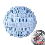Wäschekugeln für Waschmaschine | Umweltfreundliche Wäschekugeln gegen Entanglemen – Ball,...