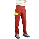 Navis Marine Herren Wanderhose Outdoor Zip Off Trekkinghose –Nylon Atmungsaktiv, Wasserabweisend,...