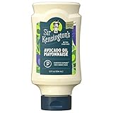 Sir Kensington's Mayonnaise Avocado Oil Mayo Keto Diet & Paleo Diet Certified Gluten Free & Non-GMO...