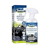 Bactador Auto Innenreiniger und Geruchsentferner Spray 500 ml - Mikrobiologischer Auto Innenraum...