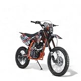 KXD 613 E+K Starter 150cc 19/16' 4T Dirtbike Kinder CrossBike Enduro pocket Pitbike PocketBike...