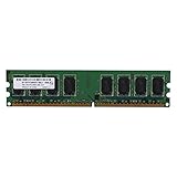 iFutniew 2GB Desktop DDR2 RAM Speicher 800MHz 2RX8 DIMM PC2-6400U High Performance für AMD...