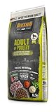 Belcando Adult GF Poultry [12,5 kg] getreidefreies Hundefutter | Trockenfutter ohne Getreide mit...