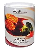 Hepp GmbH & Co KG - Vega-Fix - Dunkle Sauce (1 KG)