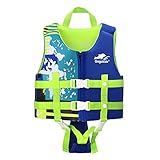 Gogokids Kids Schwimmweste Folat Jacket, Kleinkind Schwimmtraining Bouyancy Badeanzug Assist...