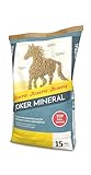 JOSERA Joker Mineral (1 x 15 kg) | Premium Pferdefutter für alle Rassen in jeder Lebensphase |...