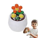 Tonkunst für Kinder, Ton-Kit für Kinder | Kinder harmlose gefälschte Topfpflanzen mit Ton |...