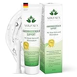 NOVANEX Hämorrhoiden Gel – Medizinprodukt gegen Schwellungen, Juckreiz, Schmerzen, Brennen &...
