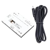 Pyltha 3.5 Zoll IPS USB, 320x480 Auflösung, Vollwinkel Bildschirm - Energiesparend, Drehbar 360...