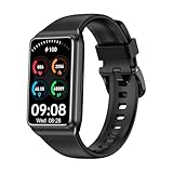 EPERSU Fitness Tracker Armband 1,47 Zoll, Smartwatch Fitnessuhr mit Schrittzähler Uhr,...
