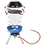 Campingaz Party Grill 400 Campingkocher, All-in-One tragbarer Campinggrill, Outdoor-Grill und...