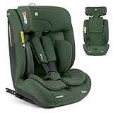 KikkaBoo i-Size i-­FLIT, Kindersitz 9-36 kg ISOFIX, Autokindersitz 76-150 cm, Gruppe 1/2/3, 15...
