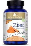 Ceylon-Zimt Dr. med. Michalzik - je Kapsel [500mg] Zimt + [20%] Polyphenolen - feinster Extrakt aus...