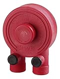 kwb Kombi-Pumpe P60 für Bohrmaschinen - Selbstansaugend, 3000 l/h - Für Flüssigkeiten und Wasser...