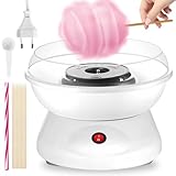 Zuckerwattemaschine Für Zuhause, Zuckerwatte Maschine, Retro Cotton Candy Machine, 450w Für...