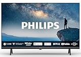 Philips 40PFS6009 FHD LED Smart TV - 40-Zoll Display mit Pixel-präziser, HD Titan OS Plattform und...