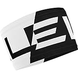 Salewa Pedroc Seamless Stirnband, Black Out, one Size