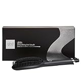 ghd glide Hot Brush, Glättbürste mit Keramikheiztechnologie und Ionisator