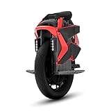 Elektrisch Einrad Kingsong S22 Pro Eagle, rot und schwarz