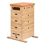 Sport-Thieme Sprungkasten Original 5-TLG. klein | Massives Kiefernleimholz |...