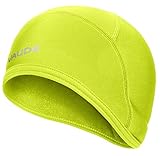 VAUDE Bike Warm Cap | Warme und Atmungsaktive Fleece-Mütze - Schnelltrocknend | Klimaneutral...