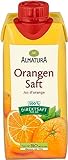 Alnatura Bio Orangensaft, 330ml