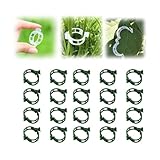 Wiederverwendbare Pflanzenclips aus Kunststoff für Kletterpflanzen 2025 - Sanfte & Sichere...