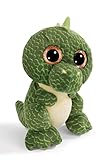 NICI GLUBSCHIS Dino Tyrannosaurus Rex Xert 15 cm – Kuscheltier aus weichem Plüsch, niedliches...
