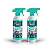 SkinStar Cabrio-Verdeck Reiniger 1L Schmutz Reinigungsspray Cabrio Cleaner