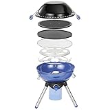 Campingaz Party Grill, Kleiner Grill für Camping, Festivals oder Picknick, mit flexiblen...