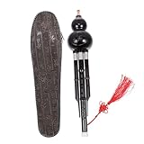 FRCOLOR Hulusi für Anfänger und Erwachsene C Traditionelles Chinesisches Instrument mit...