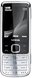 Nokia 6700 Classic Chrome (UMTS, GPRS, Bluetooth, Kamera mit 5 MP, Musik-Player) UMTS Handy