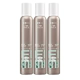 Wella EIMI Boost Bounce 3 x 300 ml Locken-Mousse Volume Schaumfestiger Styling Professionals by...