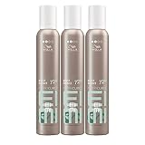 Wella EIMI Boost Bounce 3 x 300 ml Locken-Mousse Volume Schaumfestiger Styling Professionals by...