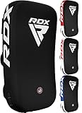 RDX Schlagpolster zum Kampfsport, Curved Trittschlagpolster Kickboxen, Muay Thai Training, Maya Hide...