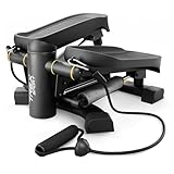 TREX SPORT Mini Stepper TX-070SP | 2in1 Swing Stepper seitliches & vertikales Training | mit...