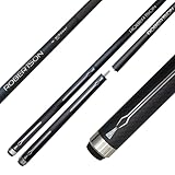 Robertson Carbon Break & Jump Queue HiPower, Profi Poolbillard Anstoß Queue 2-TLG. sowie Break +...