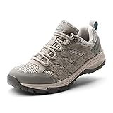 NORTIV 8 Damen Wanderschuhe rutschfest Outdoorschuhe Trekkingschuhe Atmungsaktiv Hiking...