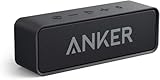 Anker Upgrade, soundcore Bluetooth Lautsprecher, IPX5 Wasserschutz, Stereo Sound, 24h Akkuleistung,...