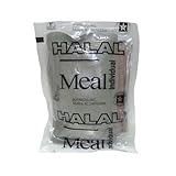 Original US Army MRE Halal Menü 5 Chicken Pesto Pasta (Hähnchen Pesto Pasta)